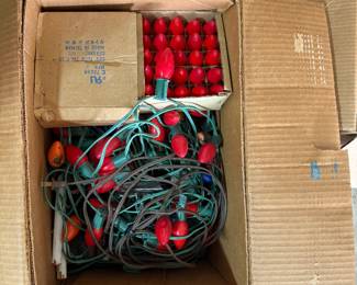Vintage lights