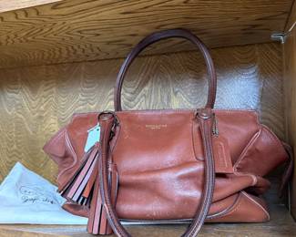 Nice Coach Bag