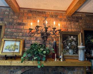 Light fixtures