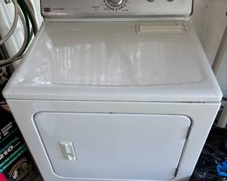 Maytag dryer