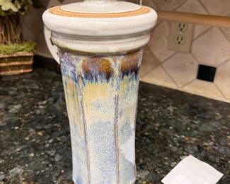 Pottery