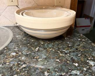 Marshall pottery