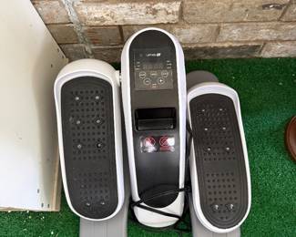 Leg exerciser