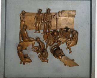 Ghisha Koenig Bronze. There arw two of these.