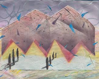Mixed media.