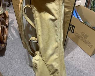 Vintage Par-Bag Atlantic stovepipe golf bag