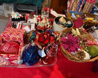 Beautiful & unique ornaments!