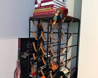 wine rack