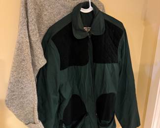  Bob Allen shooting jacket
