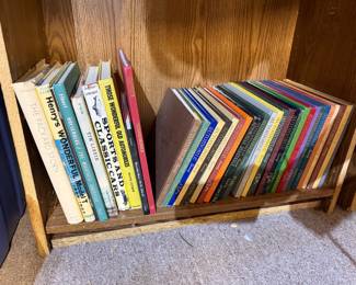 Classic Car history books