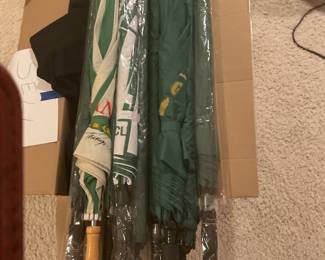 golf umbrellas