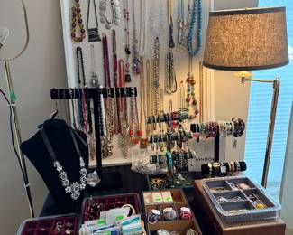 Costume jewelry