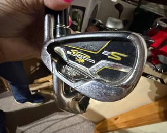 Cobra S2 Max Cavity-back Iron Set 