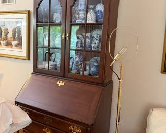 vintage secretary