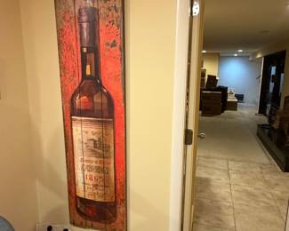 Wine art