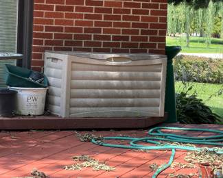 storage container