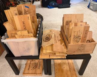 wine panels