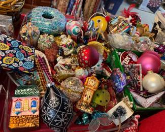 Ornaments!