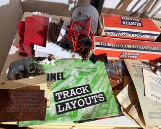 Lionel accessories