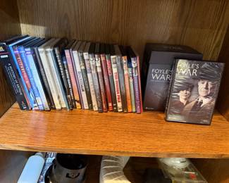 DVDs