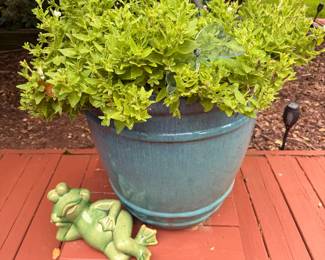 ceramic planters