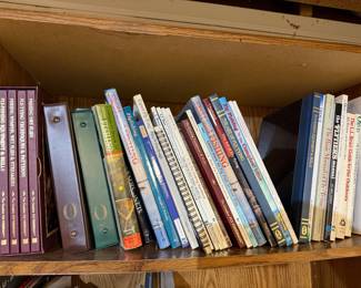Fishing books