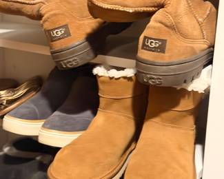 Womens' Ugg boots size 8.5