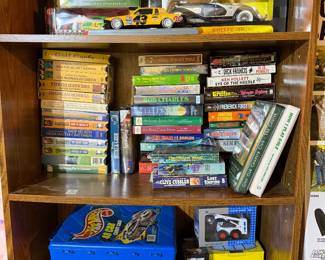 Models, books