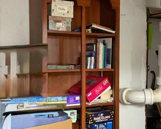 bookcase