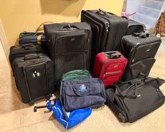 luggage!