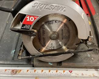 7 1/4" Circular Saw