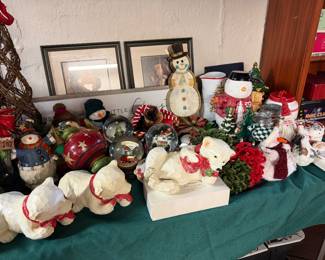 Christmas decor