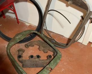 Antique Model A parts