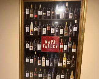 wine poster
