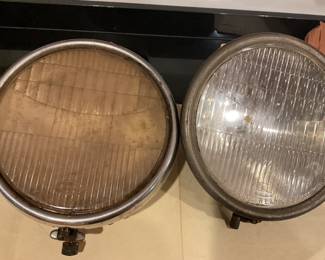 Ford Model A Headlamps 