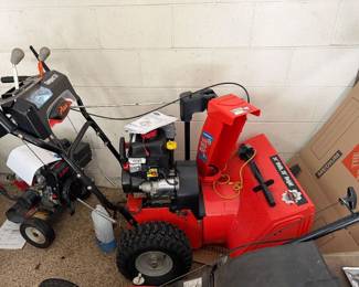 Ariens Compact Series Sno-Thro