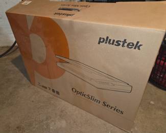 Plustek OpticSlim series scanner