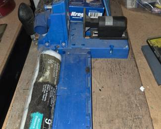 Kreg Pocket-hole jig