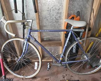 Vintage Schwinn bike