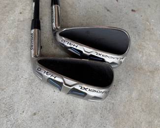 Cleveland HALO Lauuncher XL irons