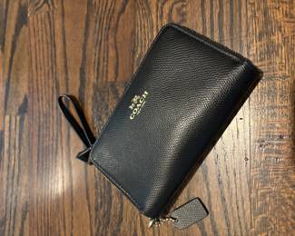Coach Wallet Purse