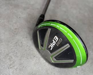 Callaway GBB Epic fairway wood