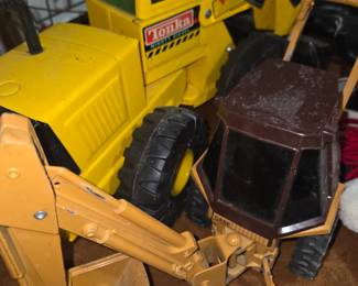 Vintage toys