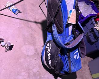 TaylorMade Golf Bag