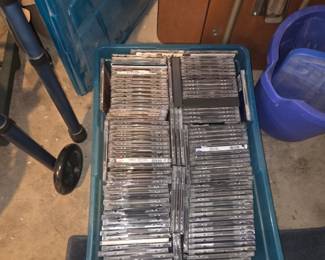 CD's