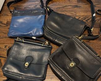 Vintage COACH Bags