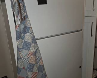Older fridge