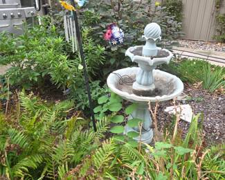 Outdoor decor