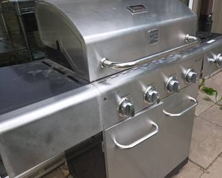 Kenmore grill