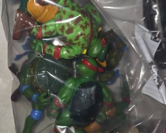 Ninja Turtles